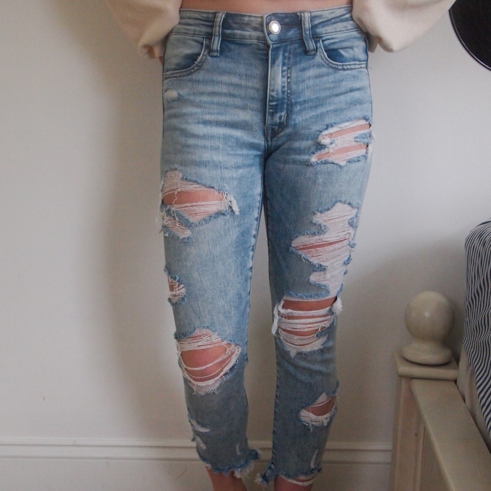 American Eagle Jeggings Size 2